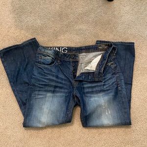 David Bitton Buffalo 🦬 Slim Boot Jeans